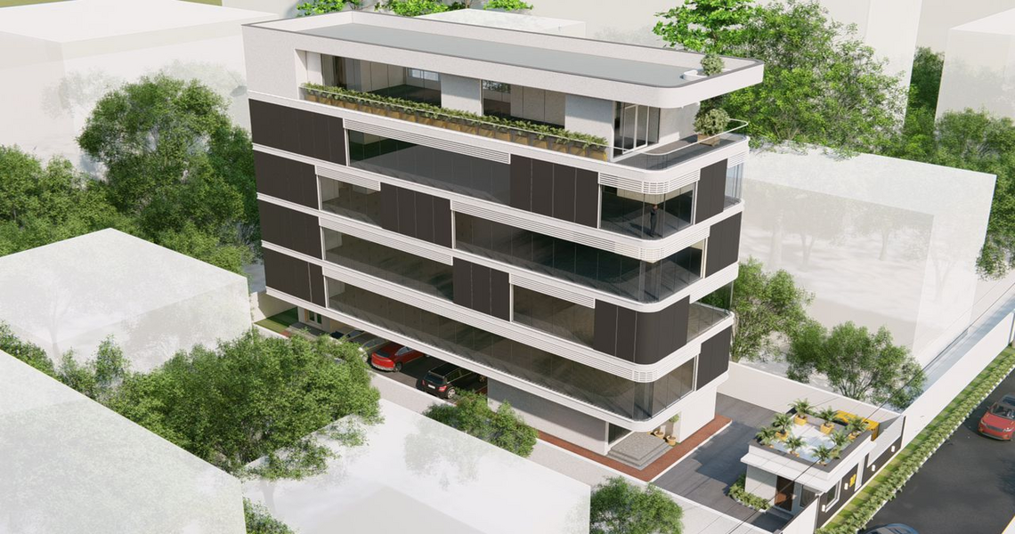 Canary Office Building